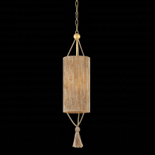 Mitzi Orange H1036701S-AGB - REYN Pendant