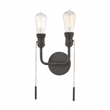 Mitzi Orange H106102-OB - 2 Light Wall Sconce