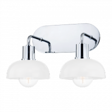 Mitzi Orange H107302-PC - Kyla Bath and Vanity