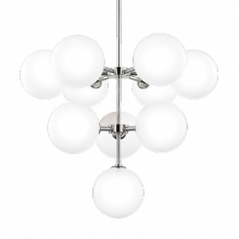 Mitzi Orange H122810-PN - Ashleigh Chandelier
