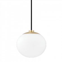Mitzi Orange H134701-AGB - Estee Pendant