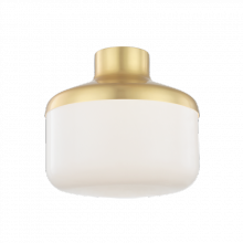 Mitzi Orange H144501L-AGB - 1 Light Flush Mount