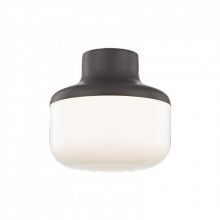 Mitzi Orange H144501S-OB - 1 LIGHT FLUSH MOUNT