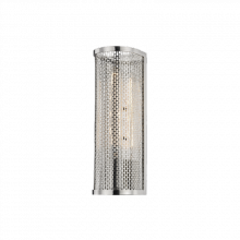 Mitzi Orange H151101-PN - Britt Wall Sconce