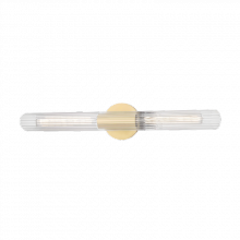 Mitzi Orange H177102L-AGB - Cecily Wall Sconce