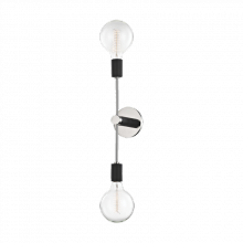 Mitzi Orange H178102-PN/BK - Astrid Wall Sconce