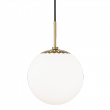 Mitzi Orange H193701L-AGB - Paige Pendant