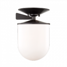 Mitzi Orange H214601L-OB - 1 LIGHT LARGE SEMI FLUSH