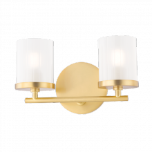 Mitzi Orange H239302-AGB - Ryan Bath and Vanity