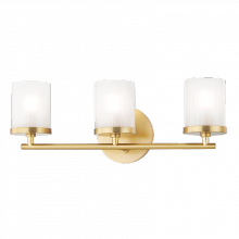 Mitzi Orange H239303-AGB - Ryan Bath and Vanity
