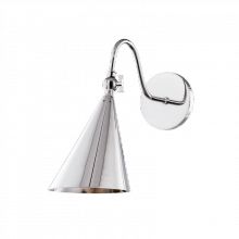Mitzi Orange H285101-PN - Lupe Wall Sconce