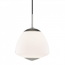 Mitzi Orange H288701L-PN - 1 Light Large Pendant