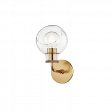 Mitzi Orange H311301-AGB - 1 LIGHT BATH BRACKET
