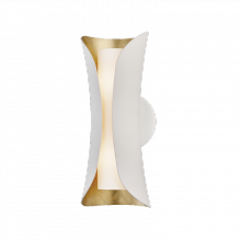 Mitzi Orange H315102-GL/WH - Josie Wall Sconce