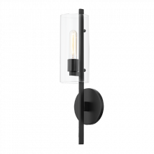 Mitzi Orange H326101-SBK - Ariel Wall Sconce