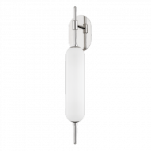 Mitzi Orange H373101-PN - Miley Wall Sconce
