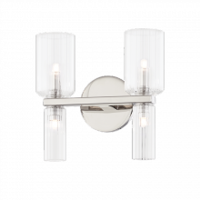 Mitzi Orange H384302-PN - Tabitha Bath and Vanity