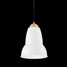 Mitzi Orange H439701S-AGB/GWH - JAMILA Pendant
