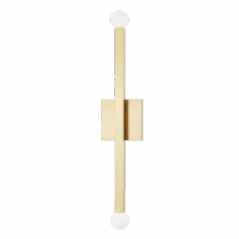 Mitzi Orange H463102-AGB - Dona Wall Sconce
