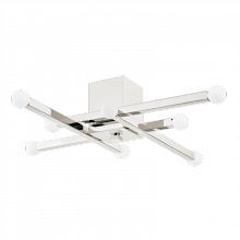 Mitzi Orange H463508-PN - Dona Flush Mount