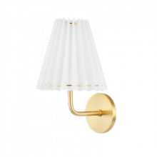 Mitzi Orange H476101A-AGB - Demi Wall Sconce