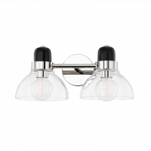 Mitzi Orange H482302-PN - Camile Bath and Vanity