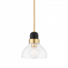 Mitzi Orange H482701S-AGB - Camile Pendant