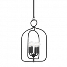 Mitzi Orange H512701S-AI - Mallory Pendant
