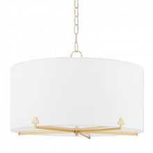 Mitzi Orange H519805-AGB - Darlene Chandelier