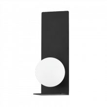Mitzi Orange H533101-SBK - Lani Wall Sconce