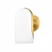 Mitzi Orange H550301-AGB - Mabel Bath and Vanity