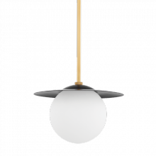 Mitzi Orange H600701S-AGB/SBK - Marlene Pendant
