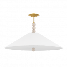 Mitzi Orange H615703-AGB - Alexis Pendant