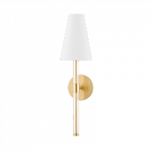 Mitzi Orange H630101-AGB - Janelle Wall Sconce