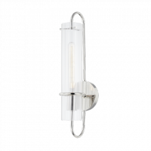 Mitzi Orange H640101-PN - Beck Wall Sconce