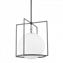 Mitzi Orange H648701L-OB - Frankie Pendant