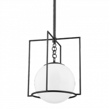 Mitzi Orange H648701S-OB - Frankie Pendant