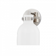 Mitzi Orange H649301-PN - Elli Bath and Vanity