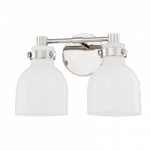 Mitzi Orange H649302-PN - Elli Bath and Vanity