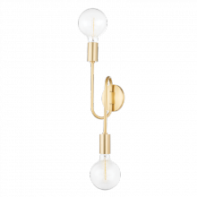 Mitzi Orange H655102B-AGB - Zani Wall Sconce