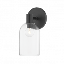 Mitzi Orange H678301-SBK - Paisley Bath and Vanity