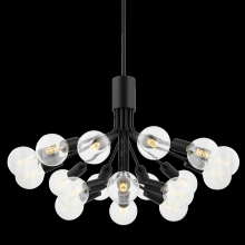 Mitzi Orange H680818-SBK - DREA Chandelier