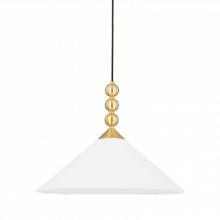 Mitzi Orange H682701-AGB - Sang Pendant