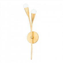 Mitzi Orange H689102-GL - Elsa Wall Sconce