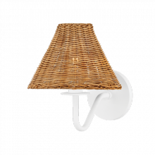 Mitzi Orange H704101-TWH - Issa Wall Sconce
