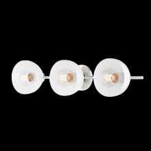 Mitzi Orange H724303-PN - BELLE Bath And Vanity