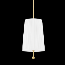Mitzi Orange H748701-AGB - ADELINE Pendant