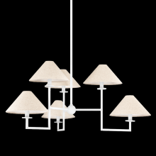 Mitzi Orange H760806-TWH - GLADWYNE Chandelier
