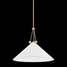 Mitzi Orange H784701L-AGB/SWH - KALEA Pendant