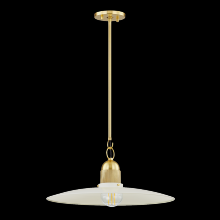 Mitzi Orange H793701-AGB/SCR - LEANNA Pendant